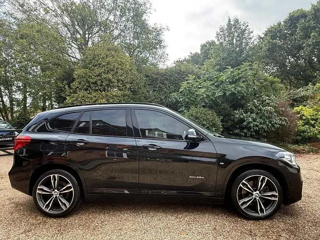 Used BMW X1 M Sport 2016 Black SUV