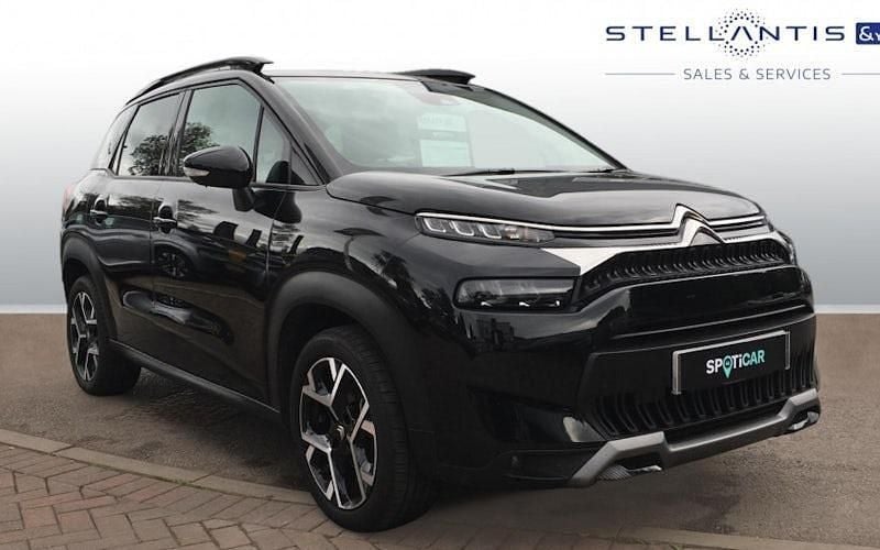 Used 2024 Citroën C3 Aircross PureTech SUV | £17,395 (Fair price) - Image 1/4