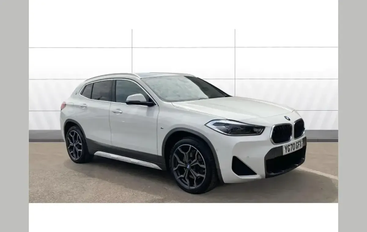Used BMW X2 Exclusive 220 HP (161 kW) 2020 SUV