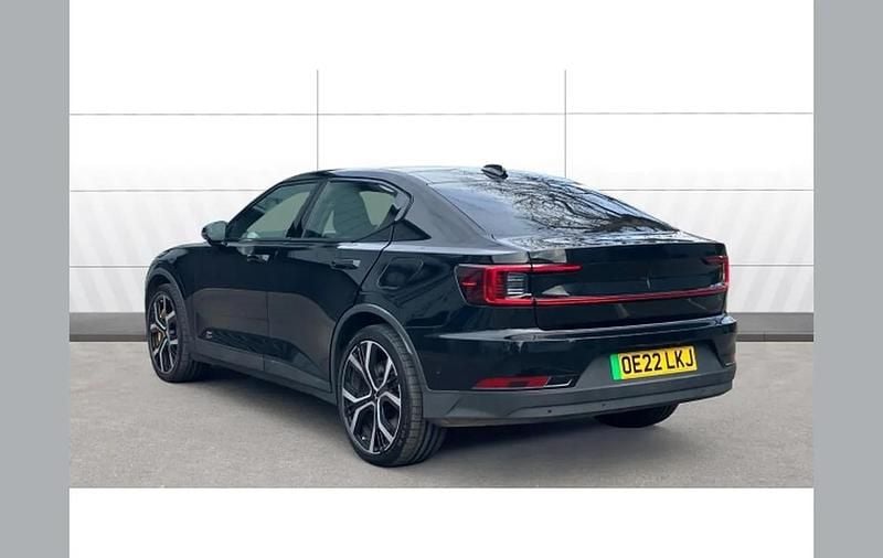 Used Polestar 2 294 kW (401 HP) 2022 Black Hatchback