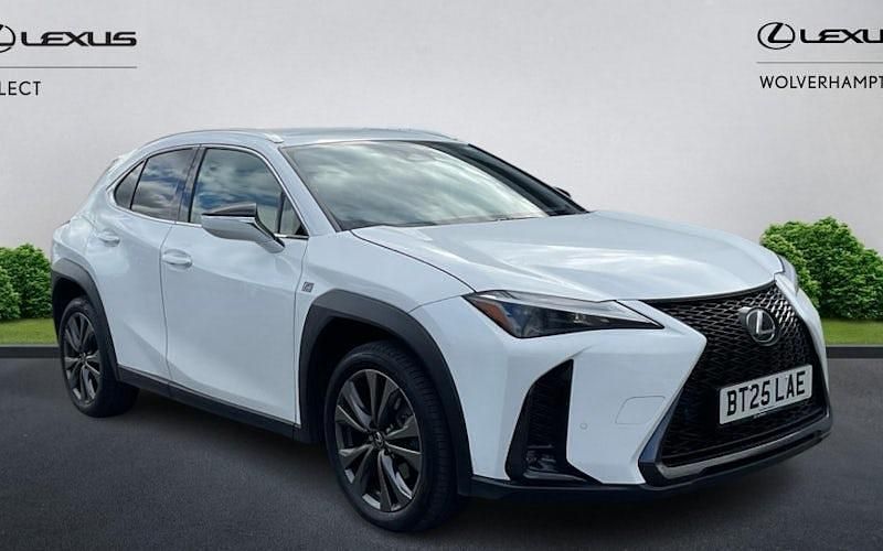 Used Lexus UX 300h Sport Design Packet 199 HP (146 kW) 2026 SUV