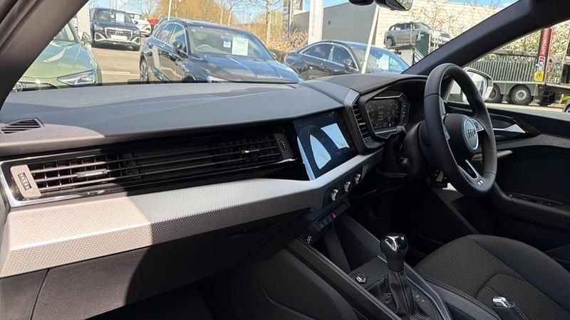 Used Audi A1 Sportback S-Line 150 HP (110 kW) 2026 Grey Hatchback