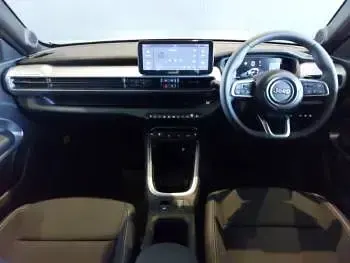 New Jeep Avenger Altitude 100 HP (73 kW) 2026 White SUV