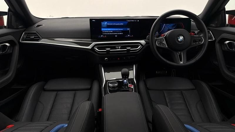 Used BMW M2 Comfort Edition 454 HP (333 kW) 2023 Red Coupe