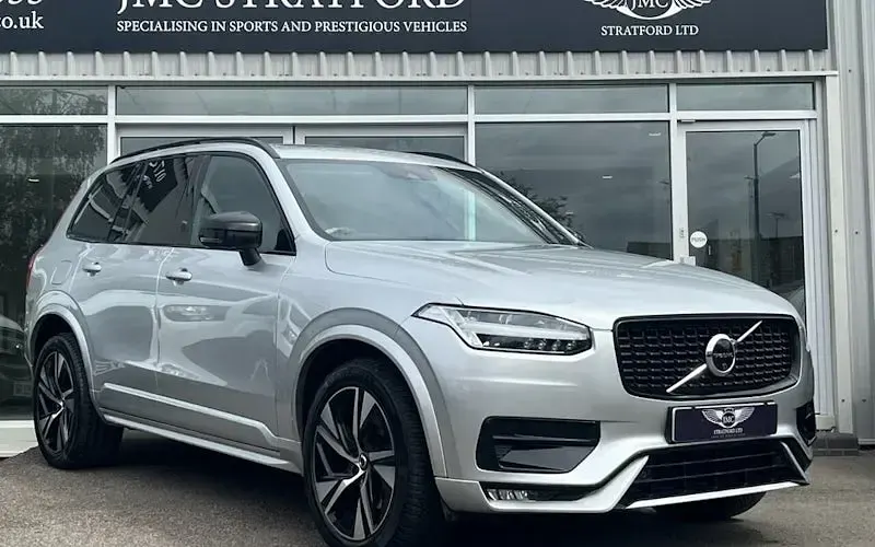Used Volvo XC90 R-Design 235 HP (172 kW) 2021 SUV