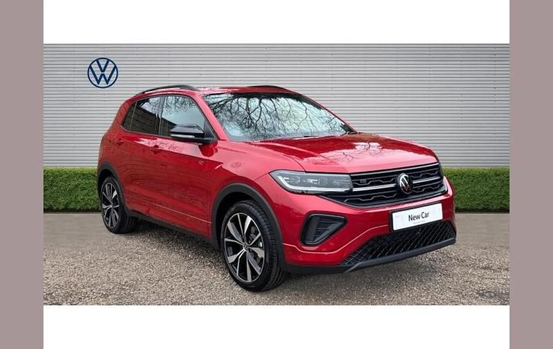 New VW T-Cross Black Edition 113 HP (83 kW) 2025 Other SUV