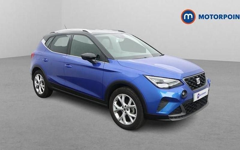 Used Seat Arona FR 110 HP (80 kW) 2023 SUV