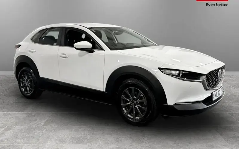 Used Mazda CX-30 122 HP (89 kW) 2023 SUV