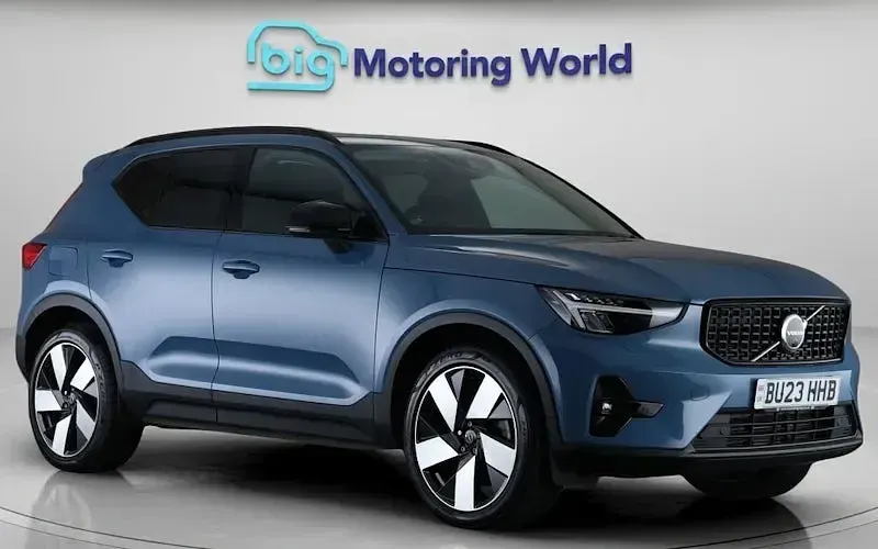 Usado Volvo XC40 Ultimate 262 CV (192 kW) 2023 SUV