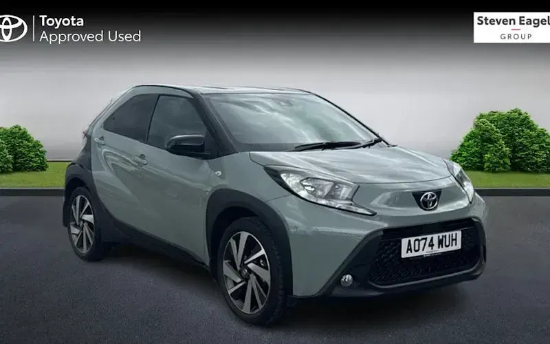 Used Toyota Aygo X 72 HP (52 kW) 2024 SUV