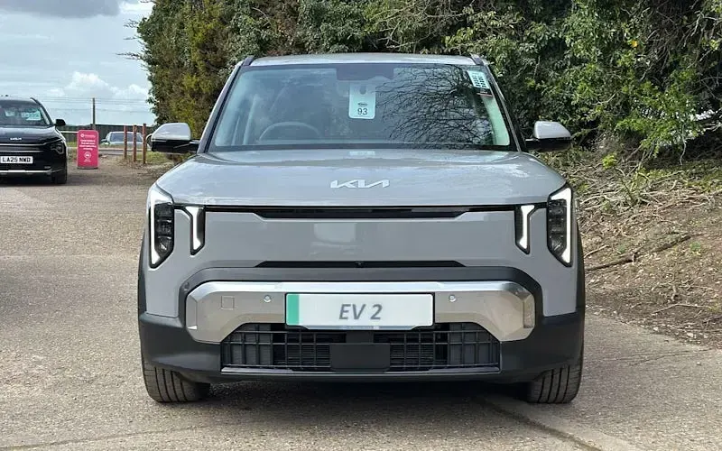New Kia EV2 First Edition 106 kW (145 HP) 2026 SUV