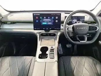 Used Chery Tiggo 8 204 HP (150 kW) 2025 Grey SUV