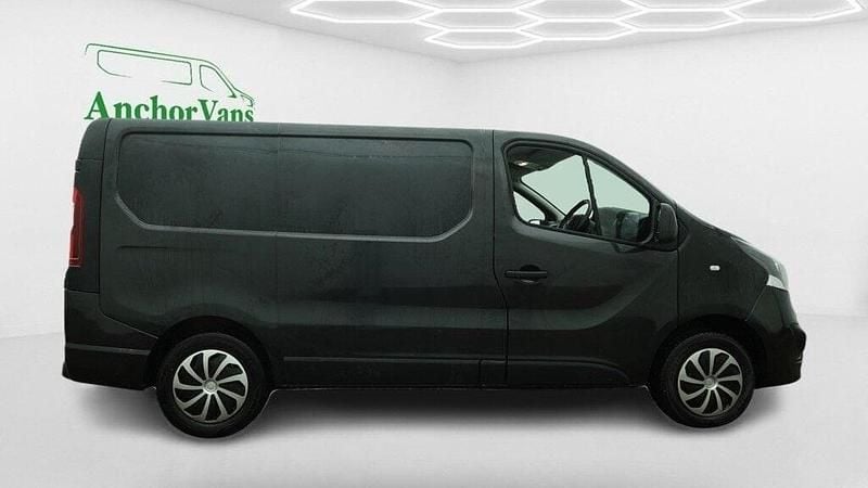 Used Vauxhall Vivaro Sportive 2018 Black