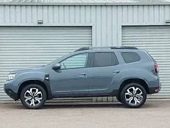 Used Dacia Duster Journey 90 HP (66 kW) 2024 Grey SUV