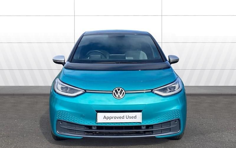Used VW ID.3 Pro 150 kW (204 HP) 2020 Hatchback
