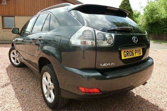Used Lexus RX400h 2006 SUV