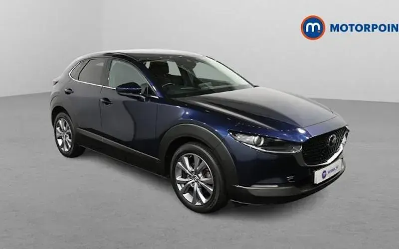 Used Mazda CX-30 Inclusive 122 HP (89 kW) 2023 SUV