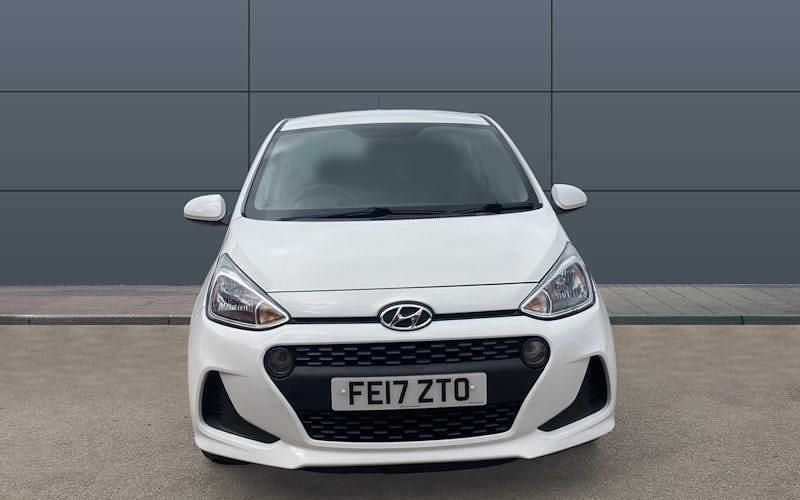 Usado Hyundai i10 SE 67 HP (49 kW) 2020 Citadino