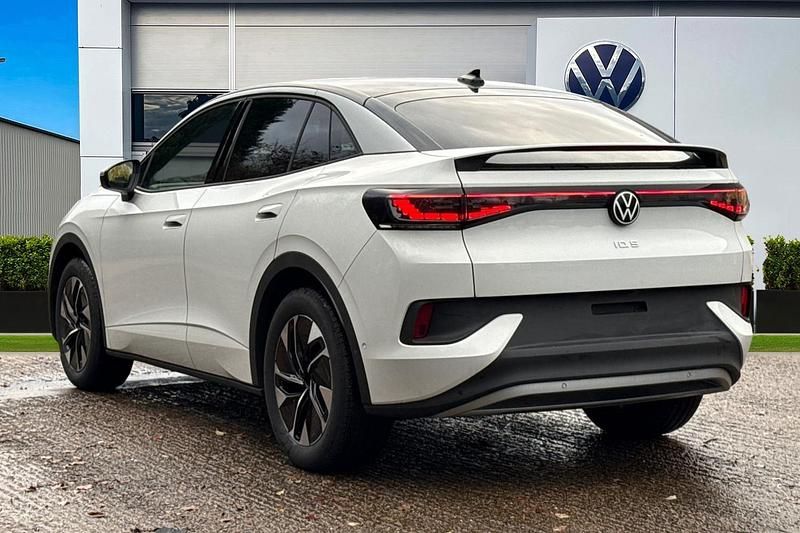 New VW ID.5 Pro 210 kW (286 HP) 2025 Black SUV