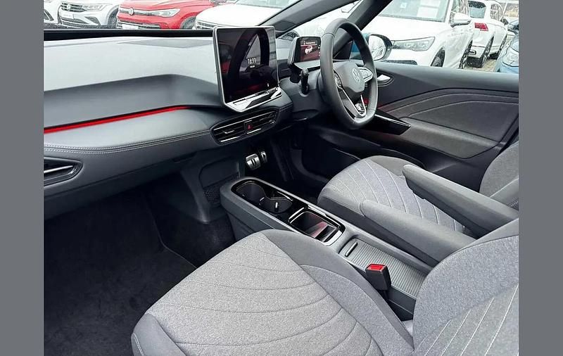 Used VW ID.3 Pro 150 kW (204 HP) 2025 Blue Hatchback