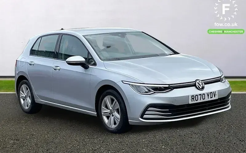 Used VW Golf VIII Life 150 HP (110 kW) 2023 Hatchback