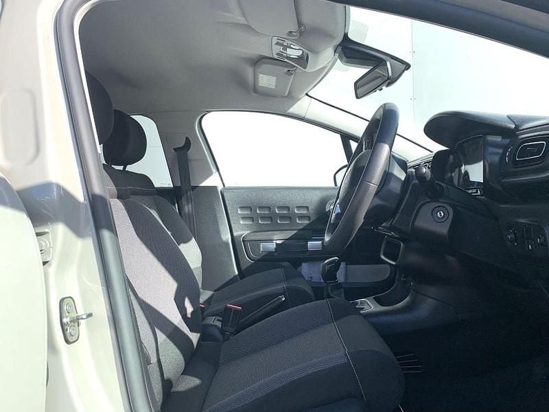 Used Citroën C3 PureTech 82 HP (60 kW) 2023 Grey Hatchback