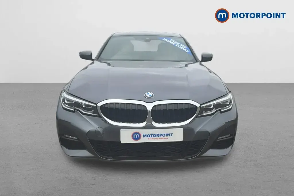 Used BMW 330e M Sport 2021 Grey Sedan