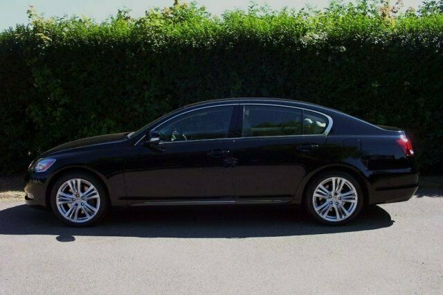 Used Lexus GS450H 2008 Sedan
