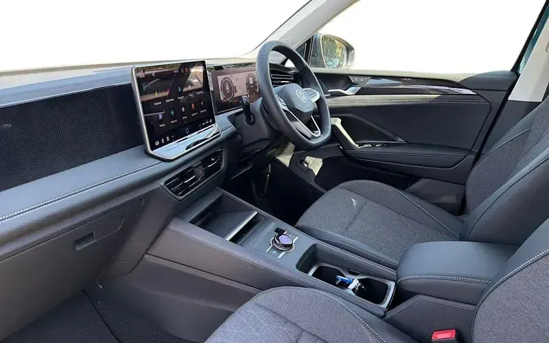 New VW Tiguan Match 150 HP (110 kW) 2025 SUV