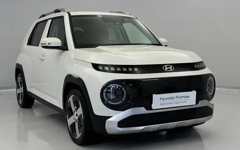 Used Hyundai Inster 85 kW (116 HP) 2025 Hatchback