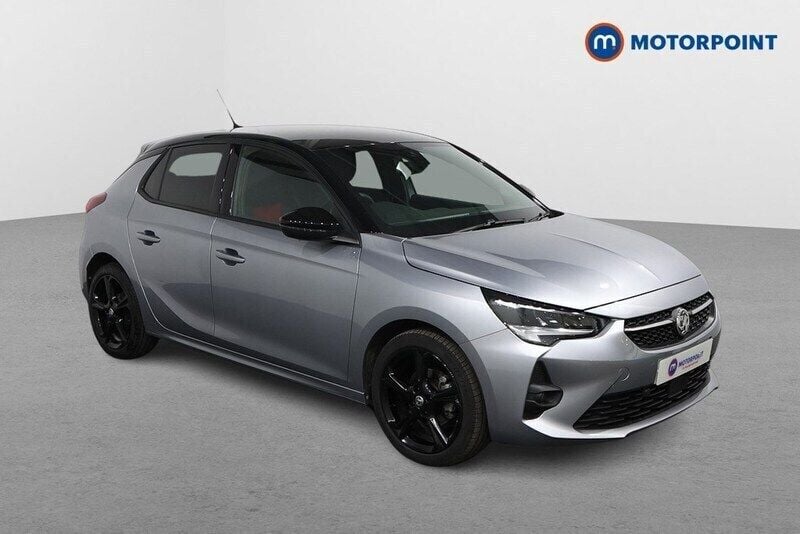 Grey Used 2023 Vauxhall Corsa Hatchback | £13,049 (Fair price) - Image 1/4