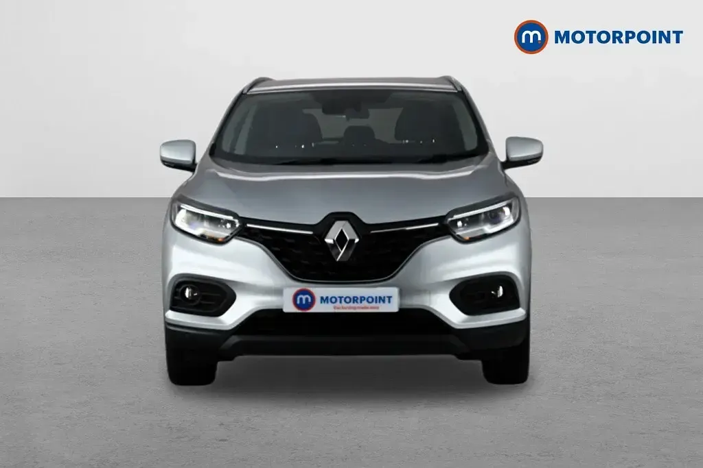 Used Renault Kadjar Iconic 140 HP (102 kW) 2020 Grey SUV