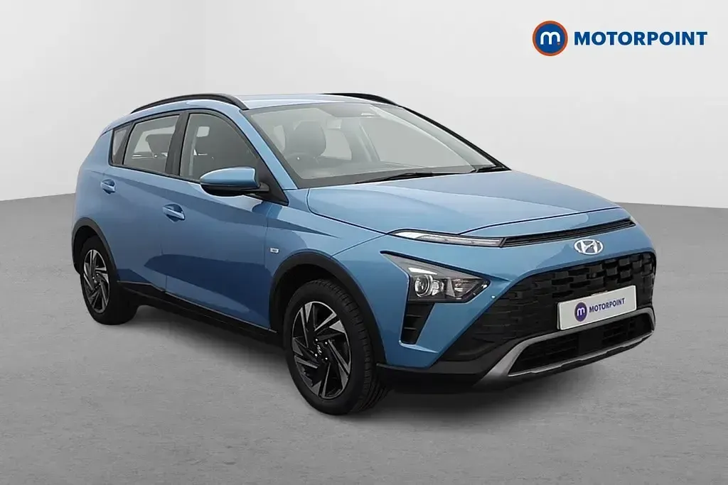 Used Hyundai Bayon SE 101 HP (74 kW) 2023 SUV