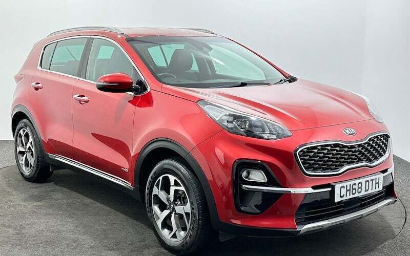 Used 2019 Kia Sportage 2 SUV | £12,012 (Fair price) - Image 1/4
