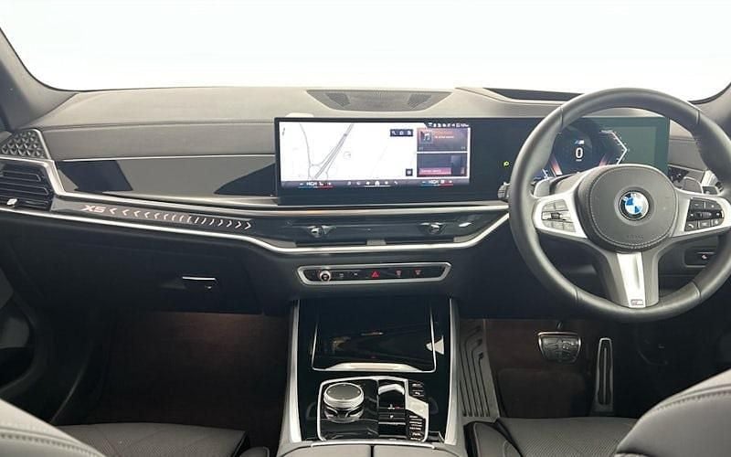 Used BMW X5 M Sport 352 HP (258 kW) 2025 Grey SUV