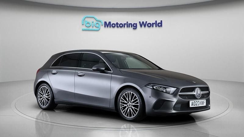 Used Mercedes A180 Executive 2023 Grey Hatchback