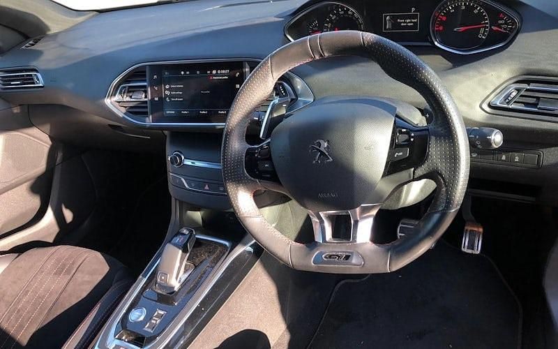 Second-hand Peugeot 308 SW GTi 177 CP (130 kW) 2020 Break