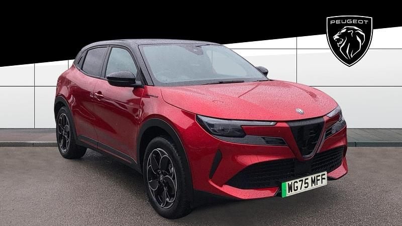 Used Alfa Romeo GT Junior Edizione Speciale 114 kW (156 HP) 2025 Hatchback