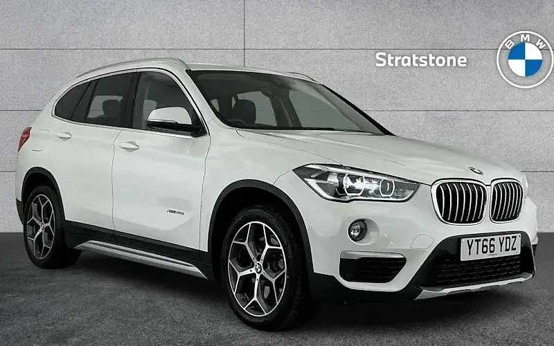 Used BMW X1 xLine 192 HP (141 kW) 2016 SUV