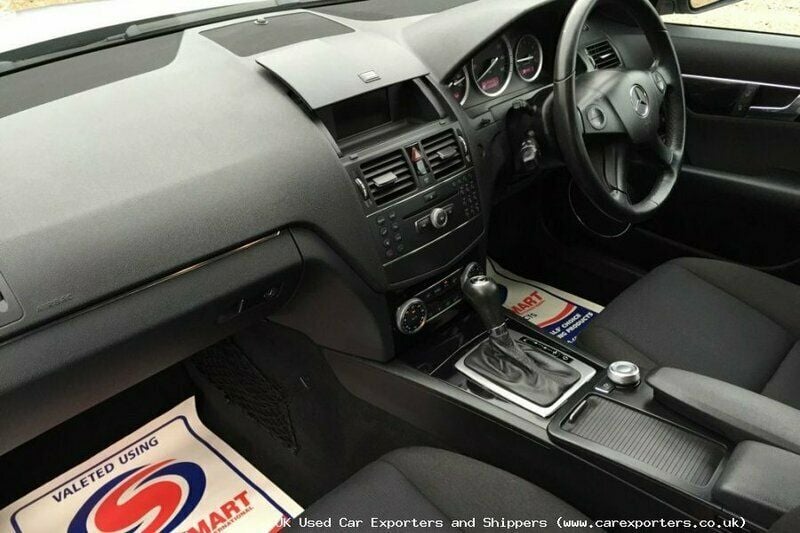 Used Mercedes C180 2007 Sedan