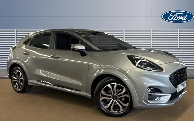 Used Ford Puma ST-Line 125 HP (91 kW) 2023 SUV