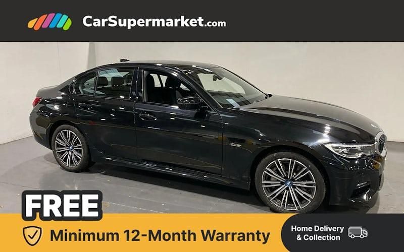 Used BMW 330e M Sport 292 HP (214 kW) 2022 Sedan