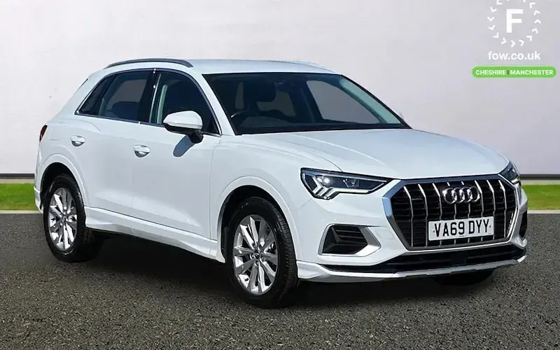 Used Audi Q3 Sport 150 HP (110 kW) 2020 SUV