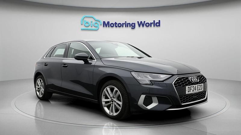 Used Audi A3 Sport 109 HP (80 kW) 2024