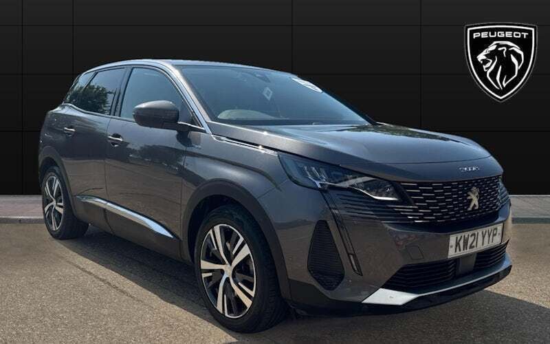 Used 2023 Peugeot 3008 Allure Estate | £14,872 (Fair price) - Image 1/4