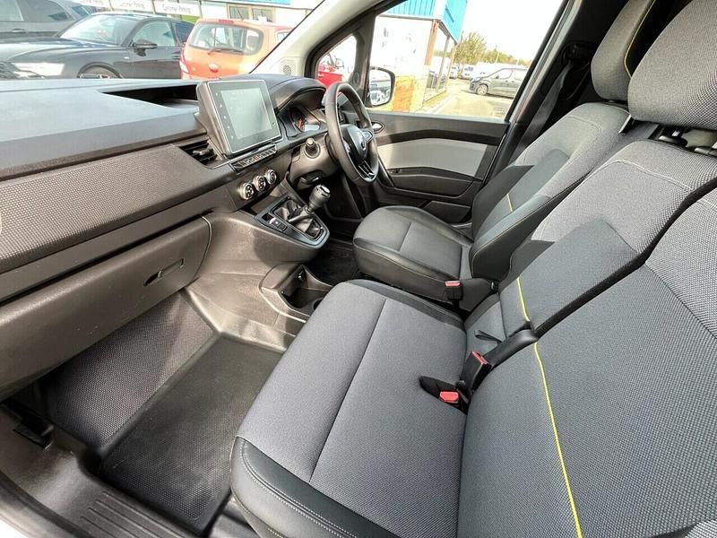 Used Renault Kangoo 2023 Grey MPV