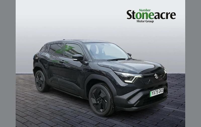 New Suzuki Vitara 135 kW (184 HP) 2025 Black SUV