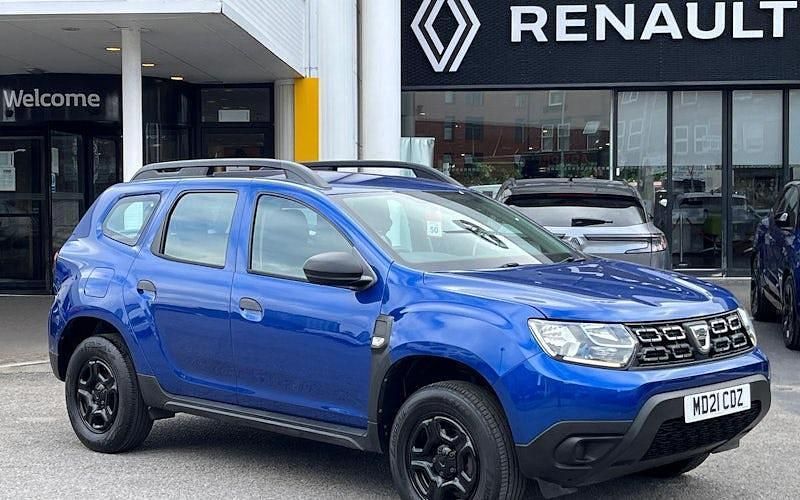 Used 2021 Dacia Duster Essentiel SUV | £8,937 (Super price) - Image 1/3