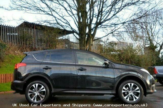 Used Toyota RAV4 2015 SUV