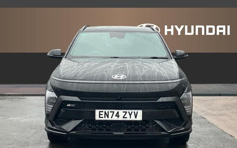 Used Hyundai Kona N Line 129 HP (94 kW) 2025 SUV